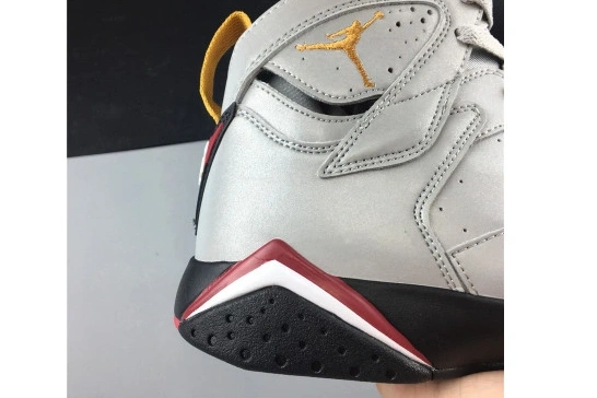 7 AIR CARDINAL” JORDAN BV6281-006 BV6281-006 “REFLECTIVE 0515